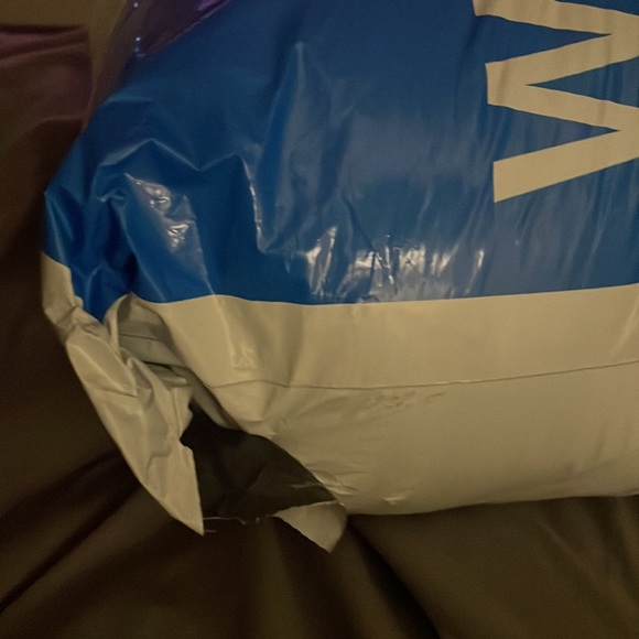 COPY NWT MONICA 26” HUGMEE PURPLE AXOLOTL PLUSH CHRISTMAS LARGE SQUISHMALLOW - Picture 5 of 9